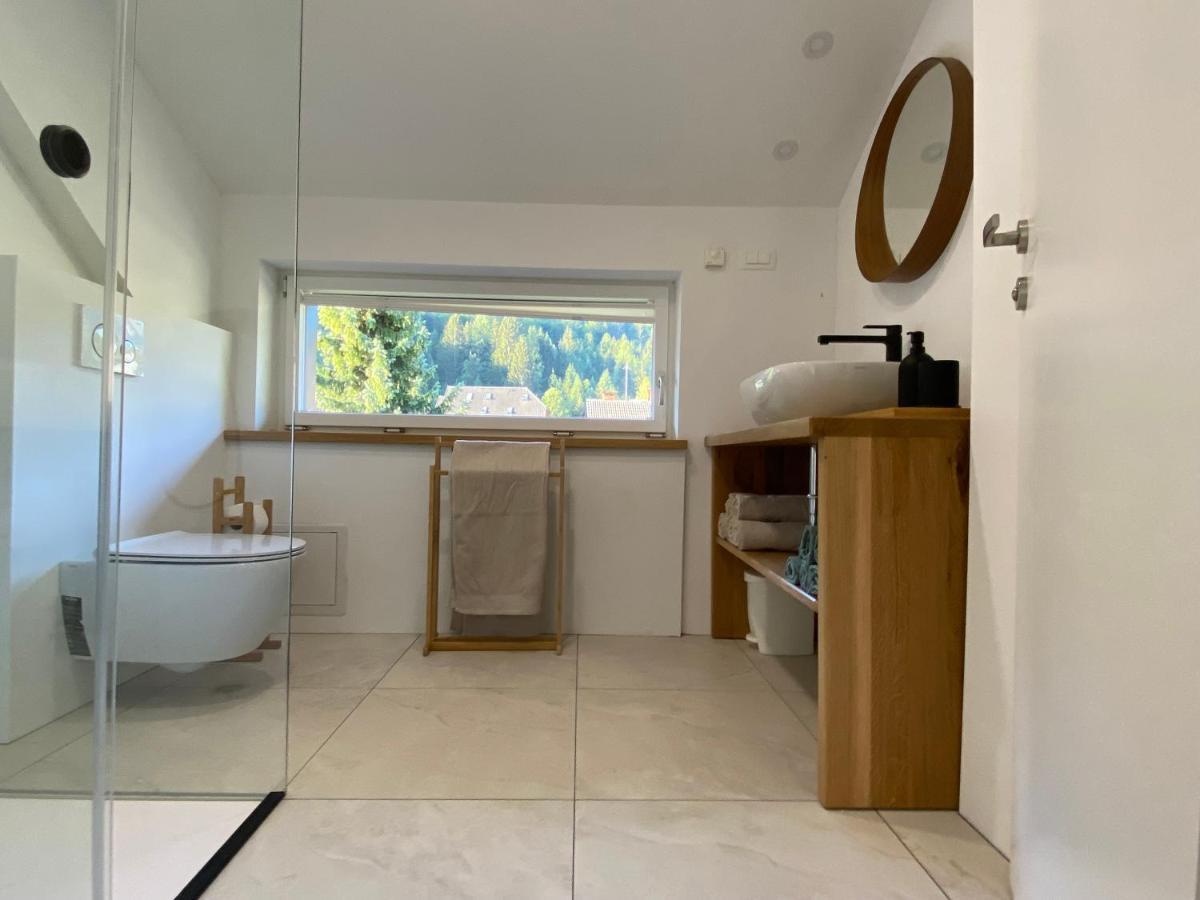 קרנייסקה גורה Apartment Zidana Marela - Attic With A View מראה חיצוני תמונה