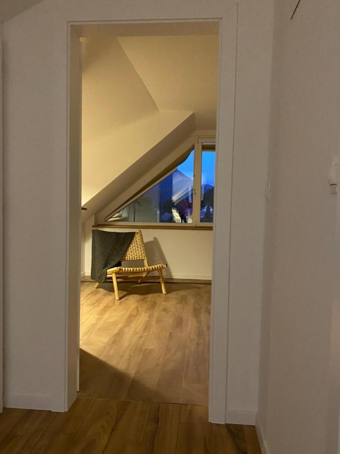 קרנייסקה גורה Apartment Zidana Marela - Attic With A View מראה חיצוני תמונה