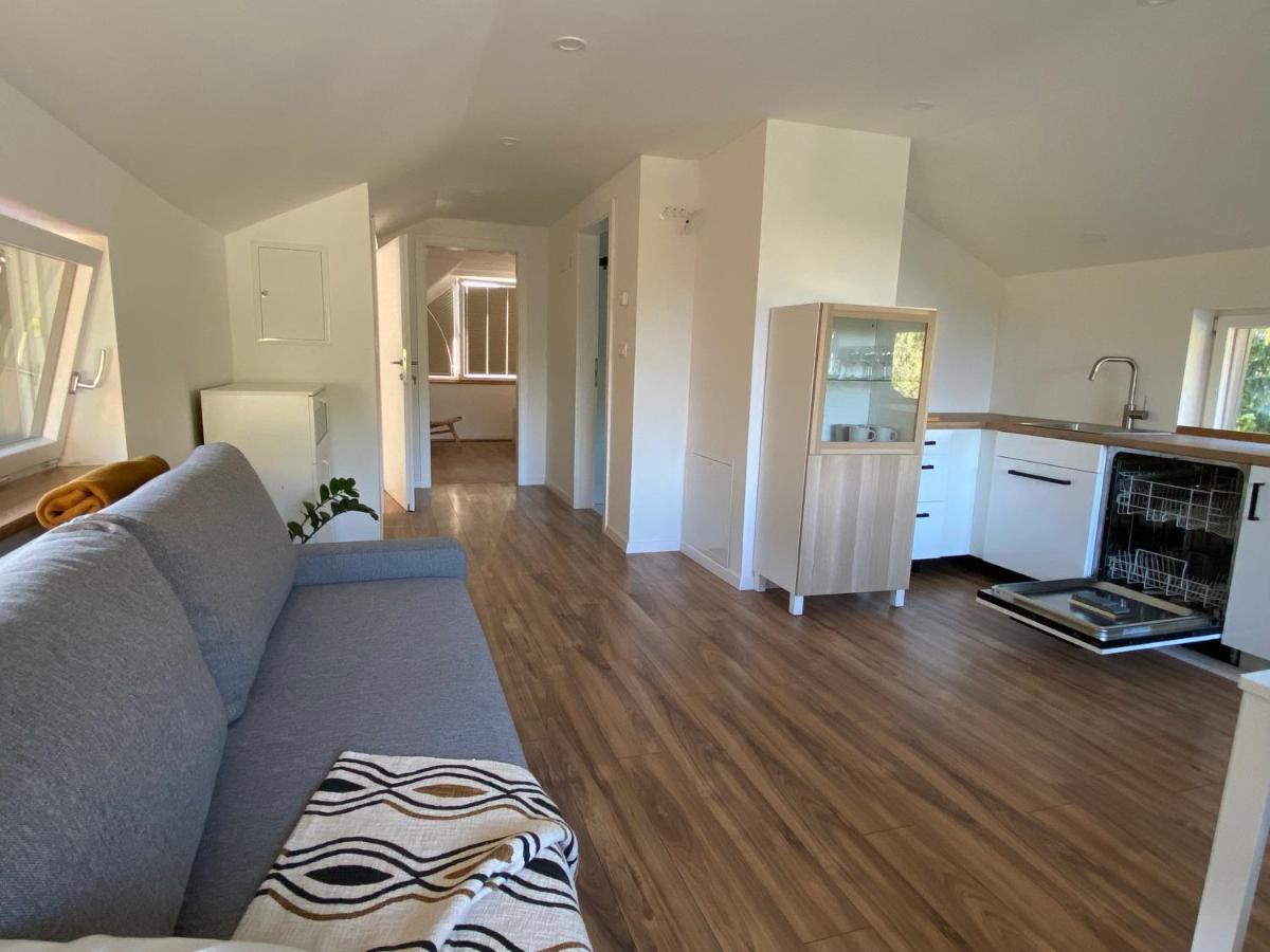 קרנייסקה גורה Apartment Zidana Marela - Attic With A View מראה חיצוני תמונה