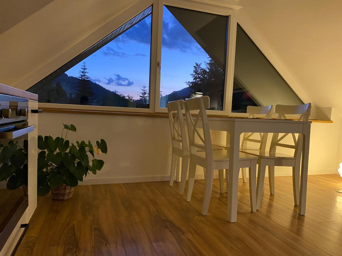 קרנייסקה גורה Apartment Zidana Marela - Attic With A View מראה חיצוני תמונה