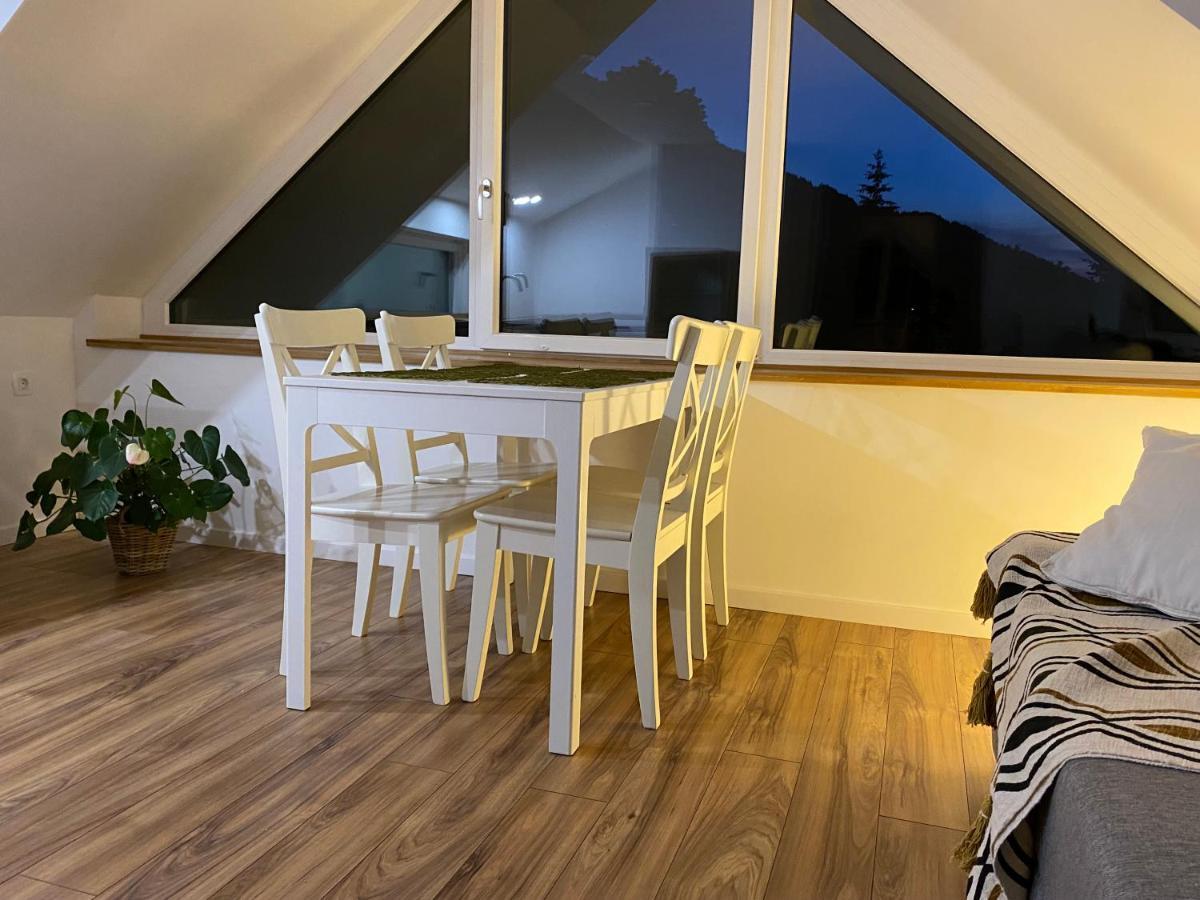קרנייסקה גורה Apartment Zidana Marela - Attic With A View מראה חיצוני תמונה