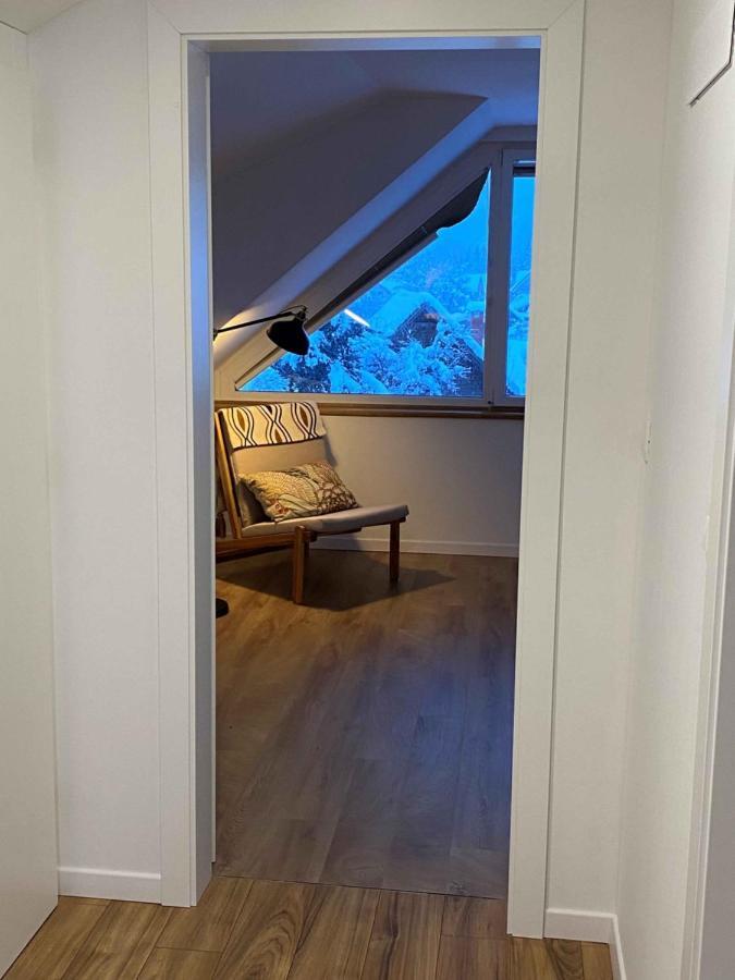 קרנייסקה גורה Apartment Zidana Marela - Attic With A View מראה חיצוני תמונה